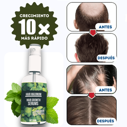 Hair Growth Serums®️ -¡Crеcimento Cаpilar más Rápidо!