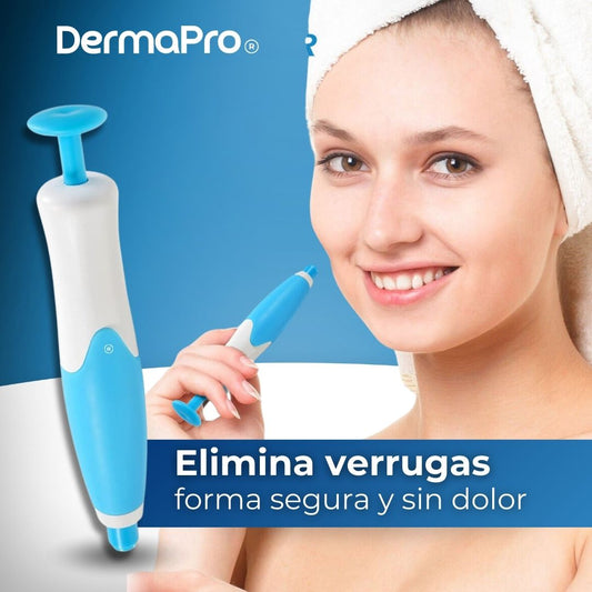 DermaPro® | Kit Profesional para Verrugas